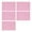 Pink, variant on Fdelink Cleaning Wipes 5 PCS Reusable Cleaning Cloths Machine Washable Kitchen Towel Absorbent Cleaning Cloth for Kitchen Bathroom Cars and Cleaning Counters Assorted Pink
