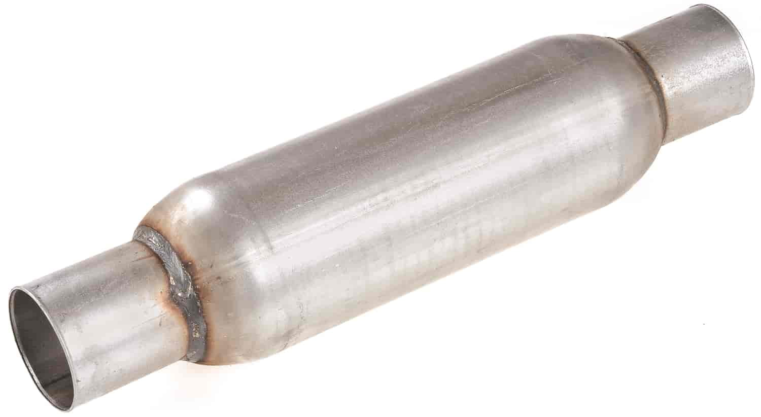JEGS 30291 Welded Chambered DeepTone Muffler