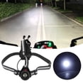 thumbnail image 4 of Luz para correr NikouMX LED pecho recargable IP44, 4 of 8