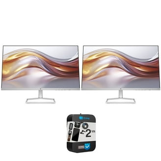 HP 27ER, 27 inch Ultra-Thin LED Backlit Monitor with