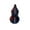 Black BK, variant on WIZUTIZ Spiralss Hyacinth Decompression Pendulums Push Music Finger Top Spiralss Vortexs Gift Creatives Decompression First Home Must Haves The Best of Both Worlds