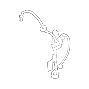 Genuine OE Kia ABS Wheel Speed Sensor - 59910-A8000