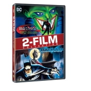 Batman Beyond: The Return Of The Joker/Batman: Mystery Of The Batwoman