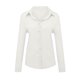 thumbnail image 5 of Camiseta de Manga Larga de la Mujer, Camiseta de Poliéster Suave para Primavera Verano, 5 of 6