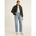 thumbnail image 2 of Scoop Women's Cargo Puffer Jacket, Midweight, Sizes XS-XXL, 2 of 5