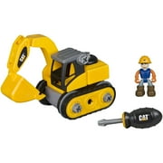 Caterpillar Junior Operator Excavator Construction Vehicle