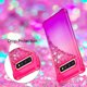 thumbnail image 4 of Funda para Samsung Galaxy S10 Transparente con Brillos Carcasa Protectora Antigolpes con Glitter Brillante, 4 of 5