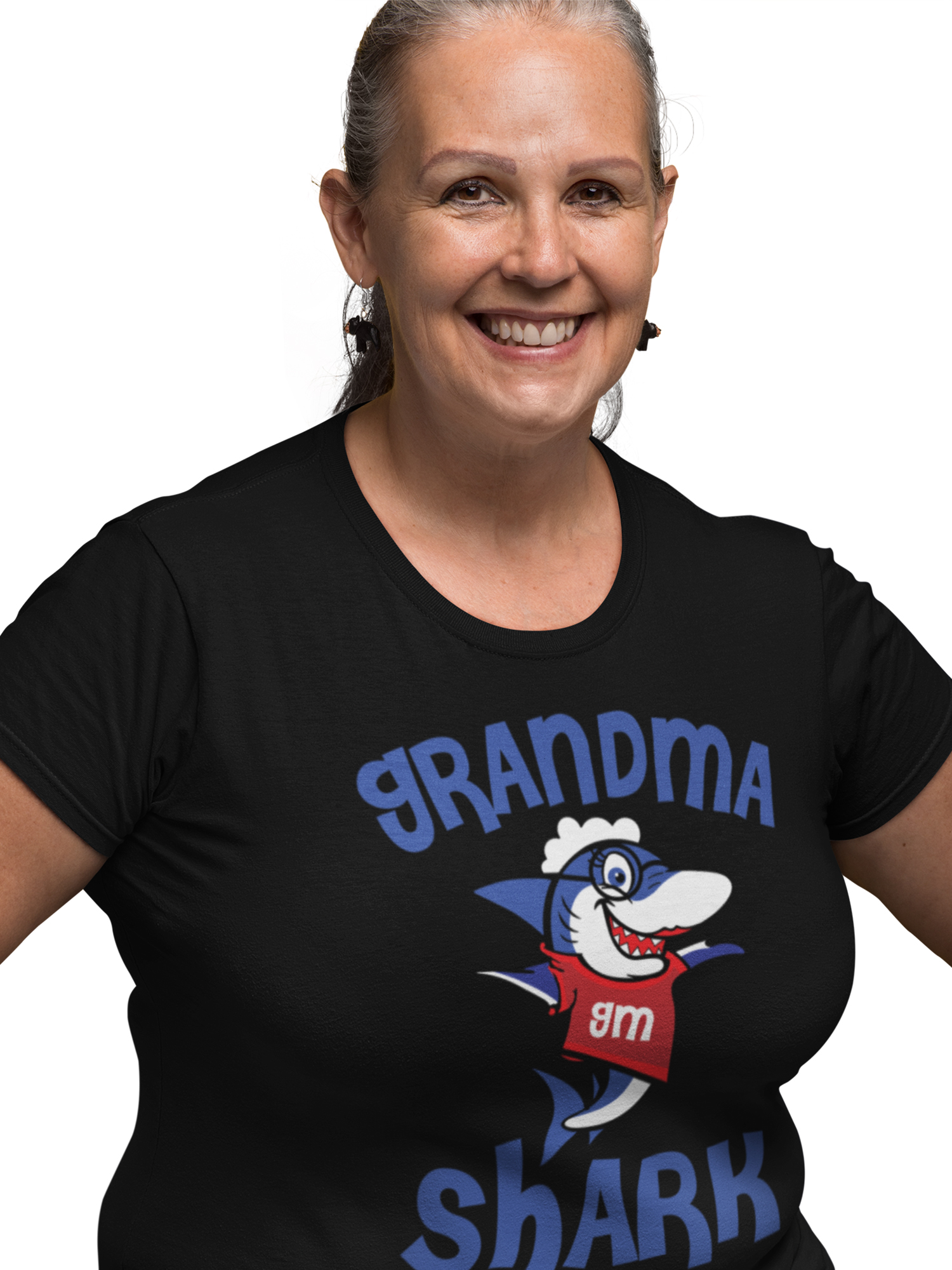 grandma shark shirt walmart