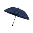 thumbnail image 1 of Sombrilla De Golf La Merced Manual Tipo Escocés Azul Marino, 1 of 3