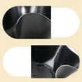 thumbnail image 3 of 4PCS 8Inch Nonstick Large Taco Shell Bowl - Carbon Steel Tortilla Maker Shell Pans Baking Molds Tostada for Salad Bowls, 3 of 6