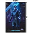thumbnail image 3 of DC Comics Gotham Knights - Nightwing Wall Poster with Pushpins, 22.375" x 34", 3 of 6