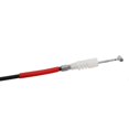 thumbnail image 3 of For Honda Accord 4DR Sedan Trunk / Fuel Door Release Cable Wire Line, 3 of 5