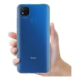 thumbnail image 3 of Funda Para Xiaomi 10a Kiosla Hybrid Clear Case Premium Uso Rudo Tpu Transparente Kiosla Hybrid Clear, 3 of 6
