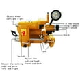 thumbnail image 4 of R8 Collect Grinder Universal Sharpener for End Mill Grinding Machine U2 Type, 4 of 13