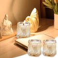 thumbnail image 1 of ¡Ofertas especiales! Lámpara de vela, 2 velas perfumadas para el hogar, velas de té perfumadas, velas de cera de soja, velas de aromaterapia, velas perfumadas en taza, regalos para mujeres y hombres,, 1 of 8