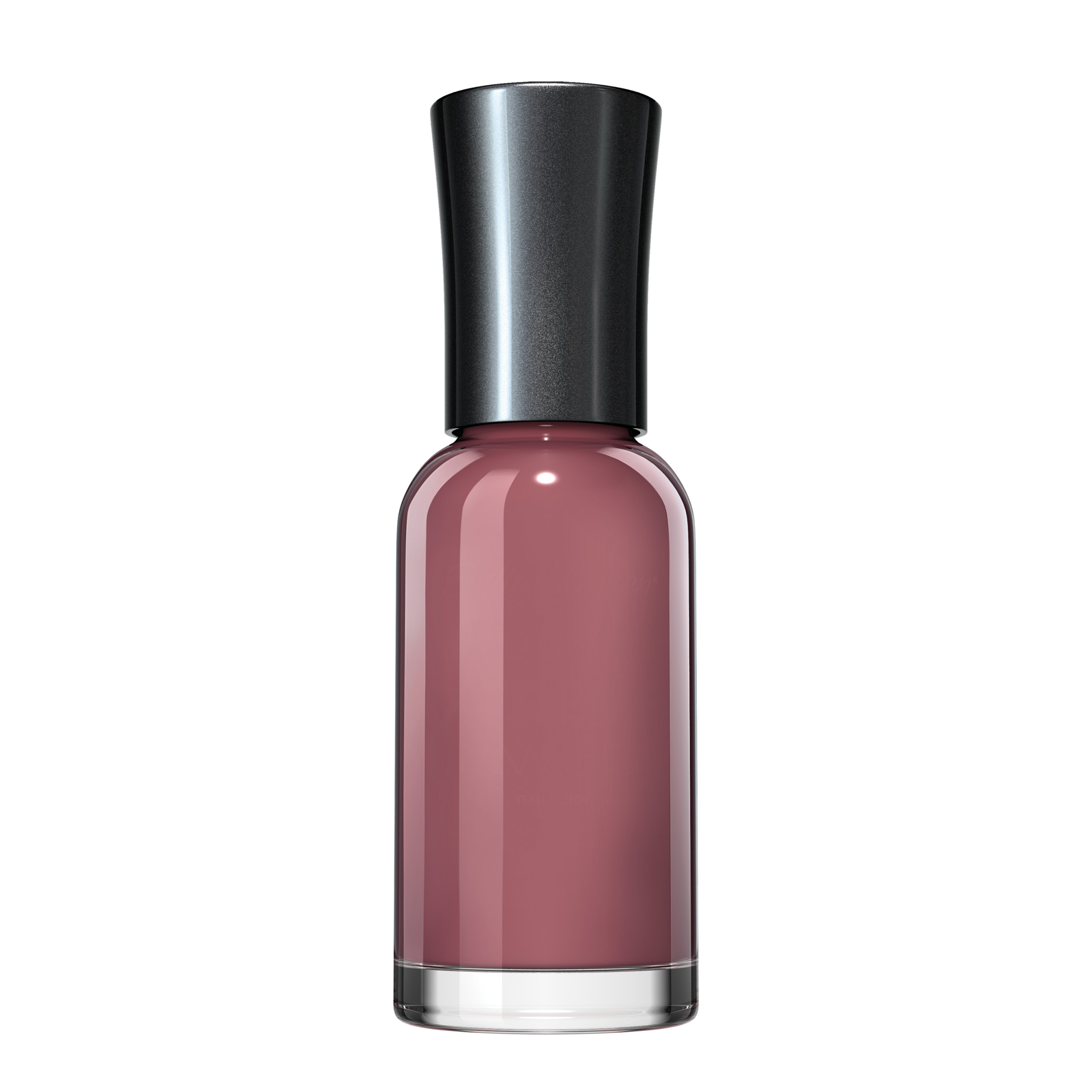 Sally Hansen Xtreme Wear Nail Polish, Mauve Over, 0.4 oz, Chip Resistant, Bold Color - image 9 of 14
