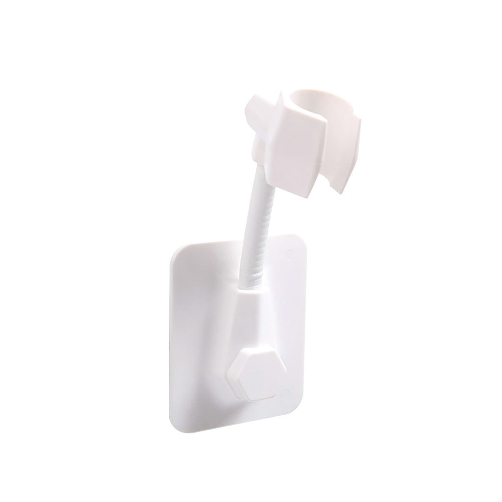 Universal Adjustable Shower Bracket Stand Holder Rotatable for Bathroom Kit New 