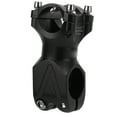 thumbnail image 4 of Aluminium Alloy Handlebar Stem, High Strength Anodized Bike Short Handlebar Stem  For Road Bike 25.4x60mm, 4 of 8