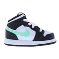 thumbnail image 2 of JORDAN Unisex Toddler Toddler 5 DQ8425-103 White/Green Glow-Black, 2 of 4