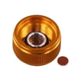 thumbnail image 2 of 1pcs Fishing Reel Nut For DAIWA Pr100 For Pr100L DIY Fishing Spinner- Wheel Refit- Trimmer Nuts Repair Fishing Accessory, 2 of 12