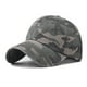thumbnail image 1 of Gorra de béisbol de camuflaje de poliéster para hombre y mujer., 1 of 3