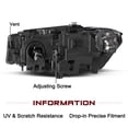 thumbnail image 3 of For 2019-2021 BMW 3 Series G20 G21 340i 330i LED Headlight AFS Right Passenger, 3 of 8