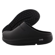 OOFOS Oocloog Unisex Shoes Size 6, Color: Black