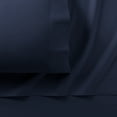 thumbnail image 3 of Eclipse Sleep Solutions Cooling 4-piece Light Pink Bed Sheet Set, Full, 3 of 6