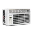 thumbnail image 4 of Commercial Cool Window Air Conditioner 8000 BTU, AC Window Unit Cools Up to 350 Square Feet, Window AC Unit with Full Function Remote Control, 3 Cooling Speeds and Fan Only Function, CWAM08W6C, White, 4 of 5