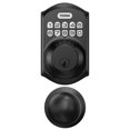 TEEHO Keyless Entry Keypad Smart Electronic Deadbolt Door Lock with