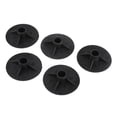 thumbnail image 1 of Almencla 5 Pieces Hub Protectors Bike Protective Covers -BH01, 1 of 8