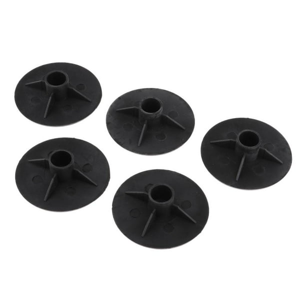 5 tapones resistentes para bicicleta | Piezas | Accesorios confiables para bujes de bicicletas de carretera KS-BH01