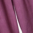 thumbnail image 7 of Vrorvz Plus Size Wide Leg Pants for Womens Drawstring Elastic Waist Palazzo Lounge Pant with Pockets 3X-5X, 7 of 7
