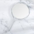 thumbnail image 3 of Pcs Double-side Mirrors Handheld Makeup Mirrors Portable Magnifying Mirrors, 3 of 6