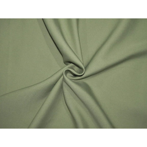 Scuba Crepe Knit Jersey fabric ~ 59" wide available in six colors