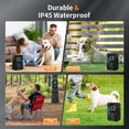 thumbnail image 5 of Anti Bark Device 33FT, Upgrade Automatic Dog Barking Deterrent Devices with 4 Speakers, Ultrasonic Anti Dog Barking Device, Indoor Outdoor Bark Control Device for Puppy Medium Large Dog, 5 of 8