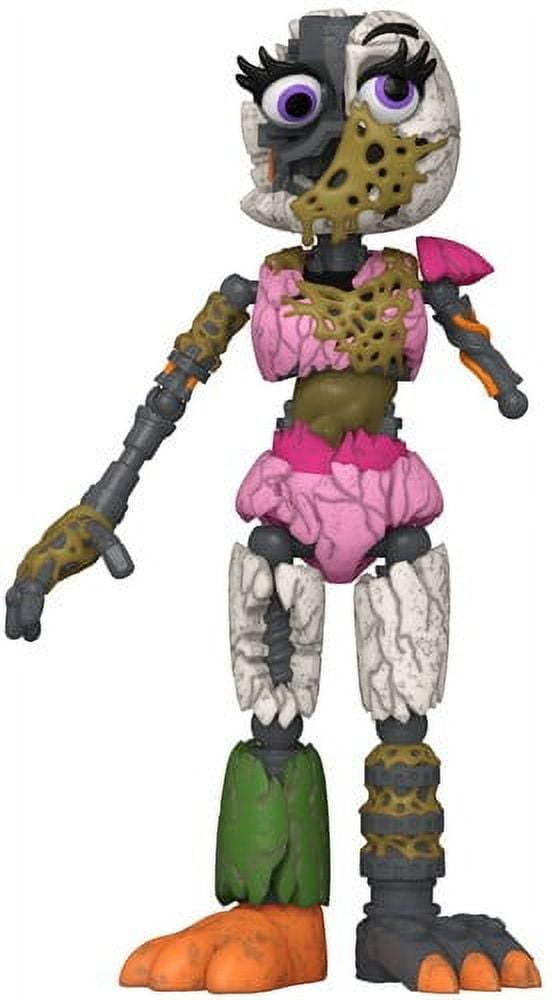 Amazon.com: Funko Five Nights at Freddy's Articulated Chica