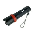 thumbnail image 1 of RCA RFL5001 - LED Flashlight, Rechargeable, Super Brigh 120 Lumens with Zoom, 1 of 4