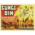 thumbnail image 2 of Hollywood Photo Archive 14x12 Gold Ornate Wood Framed with Double Matting Museum Art Print Titled - Cary Grant - Gunga Din, 2 of 4