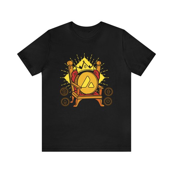Avalanche King Shirt