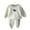 White, variant on WEAIXIMIUNG Designer Kids Clothes Baby Girls Boys Autumn Bear Long Sleeve Long Pants Hoodie Sport Pants Set Outfits Clothes