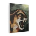 thumbnail image 2 of Big Cat, Cheryl Pettigrew Fine Art, Traditional Art, Canvas Gallery Wraps, 2 of 4