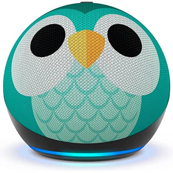 Bocina Inteligente Echo Dot Echo Dot 5th Gen Kids