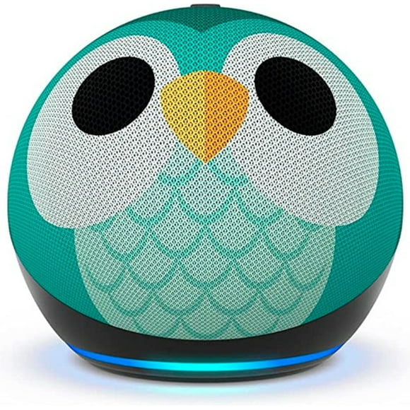Bocina Inteligente Echo Dot Echo Dot 5th Gen Kids