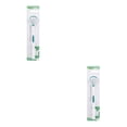 thumbnail image 1 of Vogacara Raspador de lengua Limpieza bucal Aliento fresco Lengua Silicona PP Herramienta de raspado Cuidado bucal, Verde Type1 NO1 Vogacara CBP169581, 1 of 6