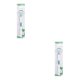 thumbnail image 1 of Seitruly Raspador de lengua Limpieza bucal Aliento fresco Lengua Silicona PP Herramienta de raspado Cuidado bucal, Verde Type1 NO1 Seitruly CBP169581, 1 of 6