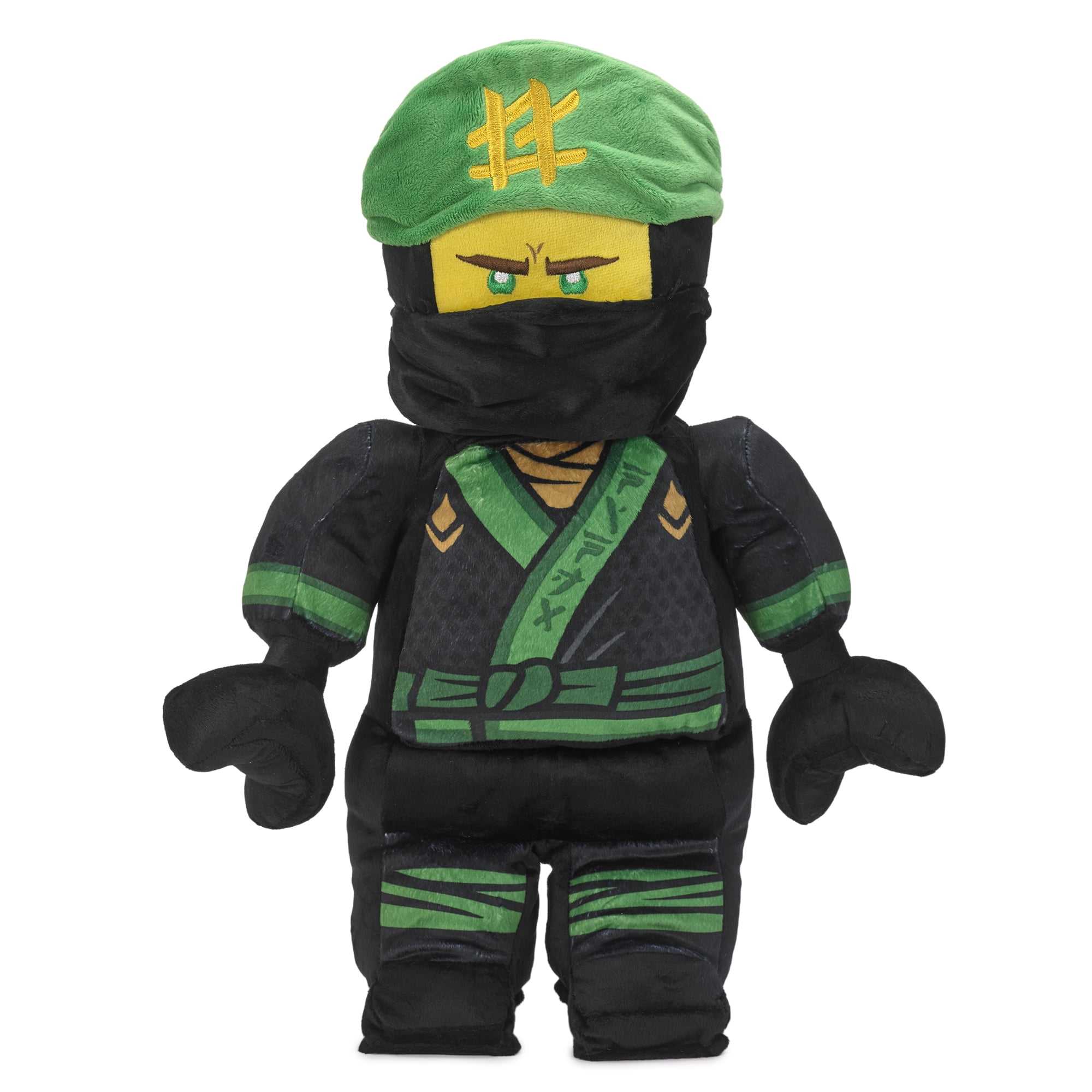 ninjago soft toy