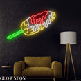 thumbnail image 2 of Glowneon Elote Neon Sign, Elote Led Sign, Mexican Restaurant Wall Art, 2 of 5