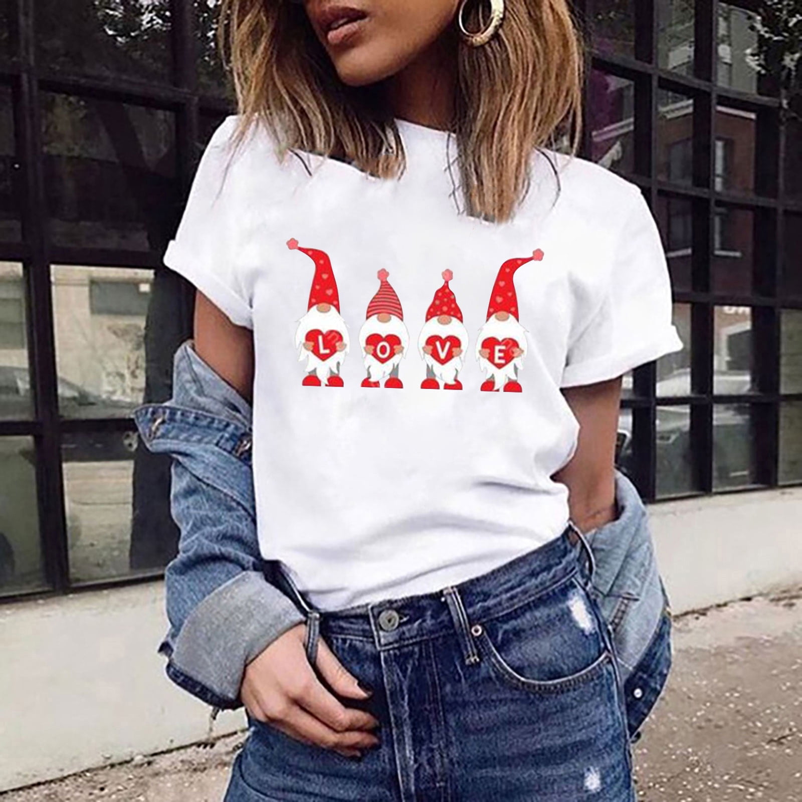 plus size valentine shirts