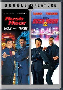 Rush Hour 1 & 2 (DVD) - Walmart.com